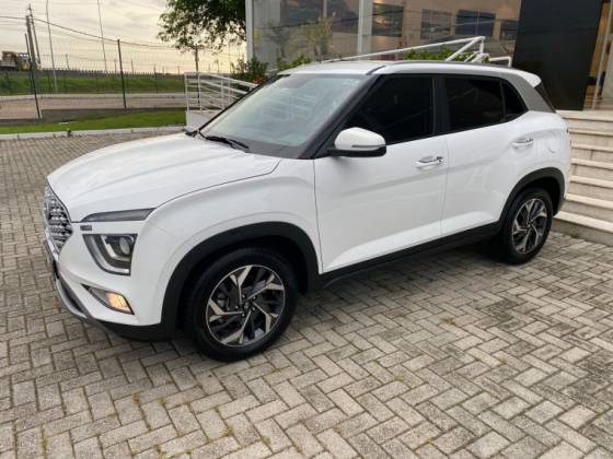 HYUNDAI CRETA 1.0 TGDI FLEX LIMITED AUTOMÁTICO